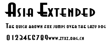 Asia Extended.ttf