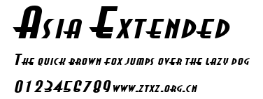Asia Extended.ttf