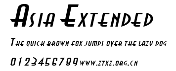 Asia Extended.ttf