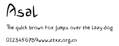 Asal.ttf
