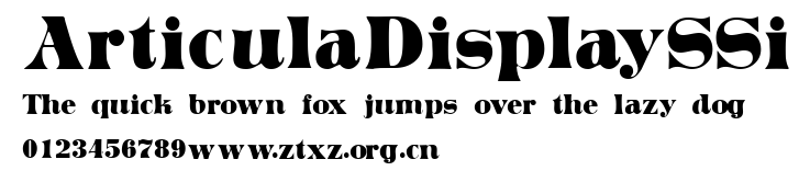 ArticulaDisplaySSi.ttf