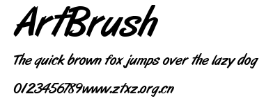 ArtBrush.ttf