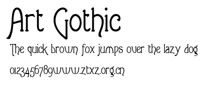 Art Gothic.ttf