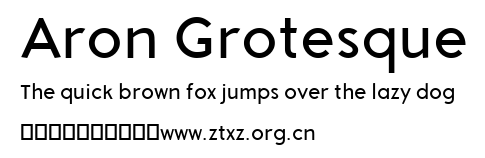 Aron Grotesque.ttf