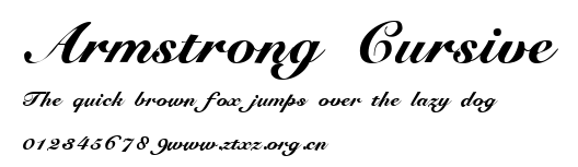 Armstrong Cursive.ttf