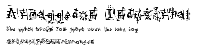 Armaggedon Industrial.ttf