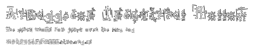 Armaggedon Industrial Hollow.ttf