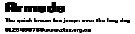 Armada.ttf