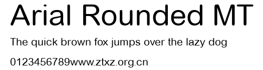 Arial Rounded MT.ttf