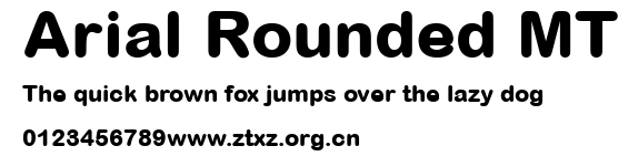Arial Rounded MT.ttf