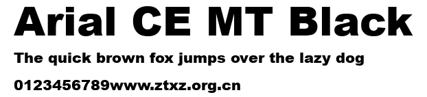 Arial CE MT Black.ttf