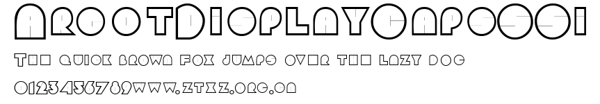 ArgotDisplayCapsSSi.ttf