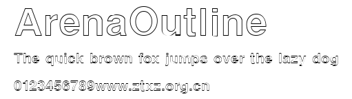 ArenaOutline.ttf