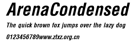 ArenaCondensed.ttf