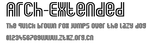 Arch-Extended.ttf