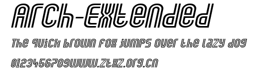 Arch-Extended.ttf