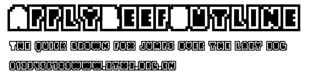 ApplyBeefOutline.ttf