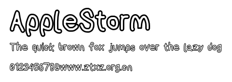 AppleStorm.otf