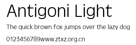 Antigoni Light.ttf