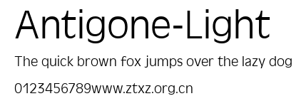 Antigone-Light.ttf