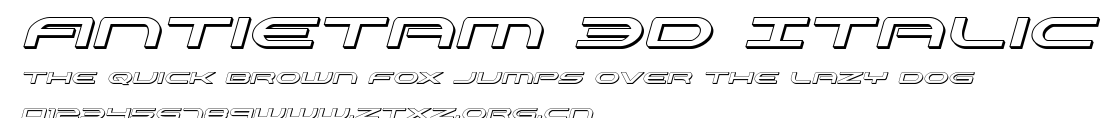 Antietam 3D Italic.ttf