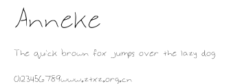 Anneke.ttf