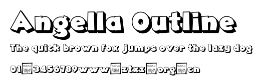Angella Outline.otf