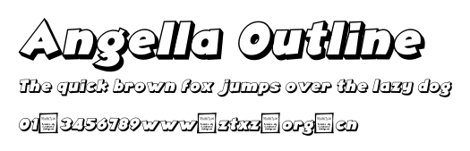 Angella Outline.otf