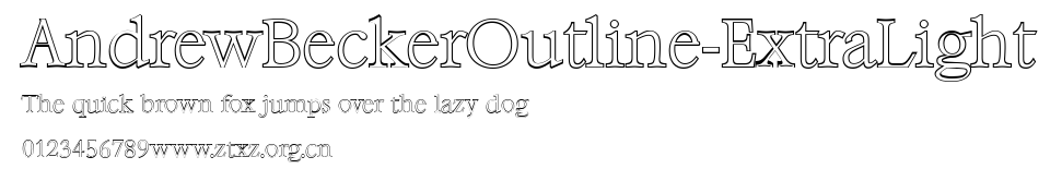 AndrewBeckerOutline-ExtraLight.ttf