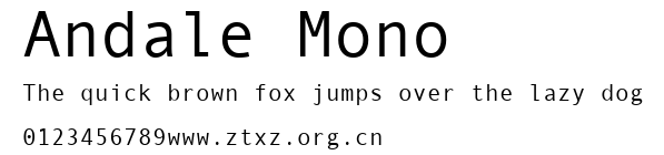 Andale Mono.ttf