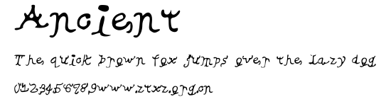Ancient.ttf