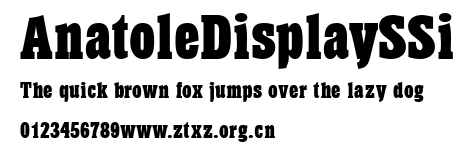 AnatoleDisplaySSi.ttf