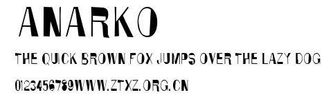 Anarko.ttf