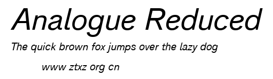 Analogue Reduced.ttf