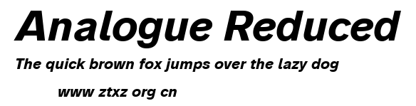 Analogue Reduced.ttf