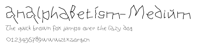 AnAlphaBetIsm-Medium.ttf