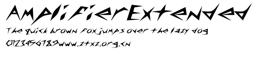 AmplifierExtended.ttf