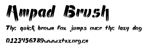 Ampad Brush.ttf