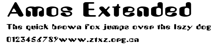 Amos Extended.ttf