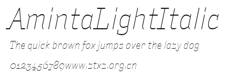 AmintaLightItalic.ttf