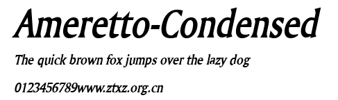 Ameretto-Condensed.ttf