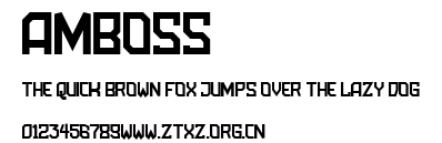 Amboss.ttf