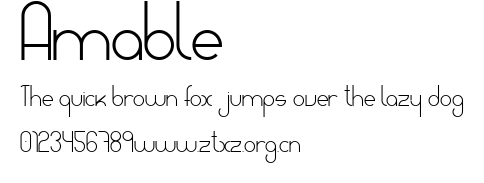 Amable.ttf