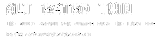 Alt Retro Thin.ttf