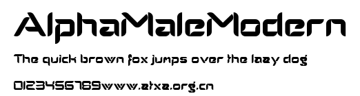 AlphaMaleModern.ttf
