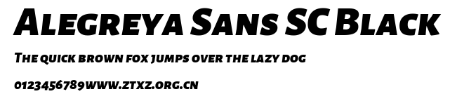 Alegreya Sans SC Black.ttf