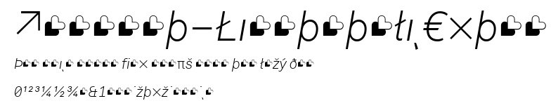 Akkurat-LightItalicExtra.ttf