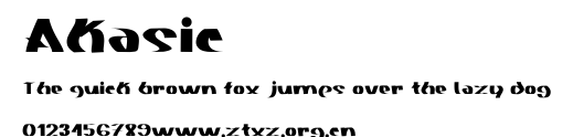 Akasic.ttf