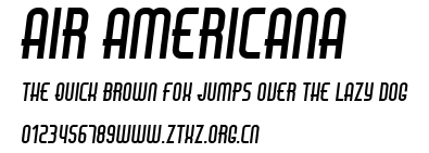 Air Americana.ttf