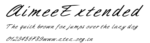 AimeeExtended.ttf